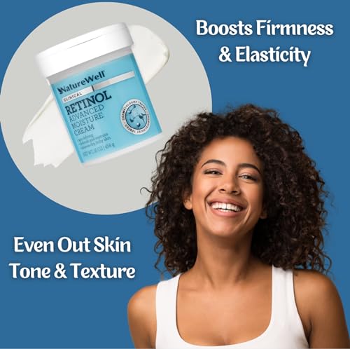 NATURE WELL Clinical Retinol Moisture Cream for Face