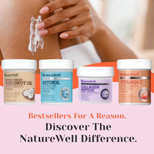 NATURE WELL Clinical Retinol Moisture Cream for Face