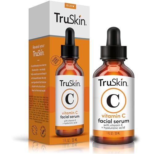 TruSkin Vitamin C Face Serum - Brightening Anti-Aging