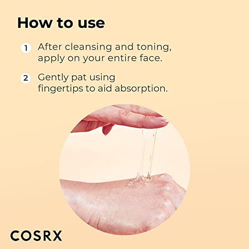 COSRX Snail Mucin Hydrating Face Serum 3.38 fl.oz