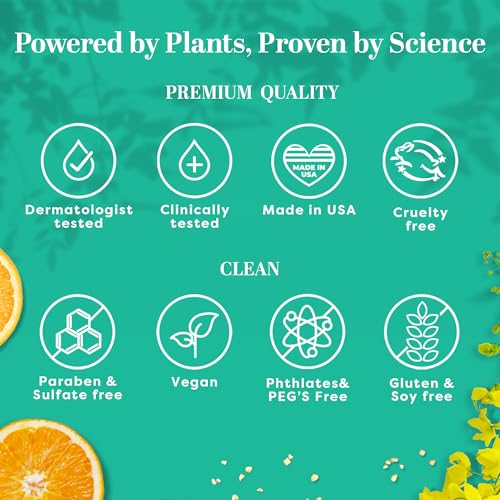 TruSkin Vitamin C Face Serum - Brightening Anti-Aging
