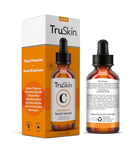 TruSkin Vitamin C Face Serum - Brightening Anti-Aging