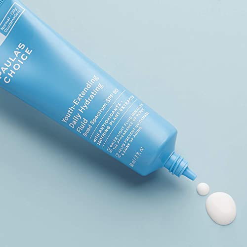 Paula's Choice RESIST Daily Hydrating Fluid SPF 50