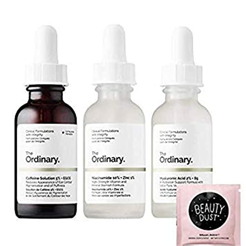 Blemish-Fighting Face Serum Set with Anti-Aging Benefits!