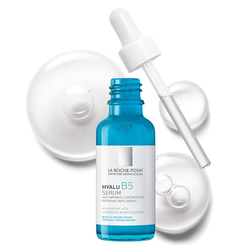 La Roche-Posay Hyaluronic Acid Serum | Vitamin B5