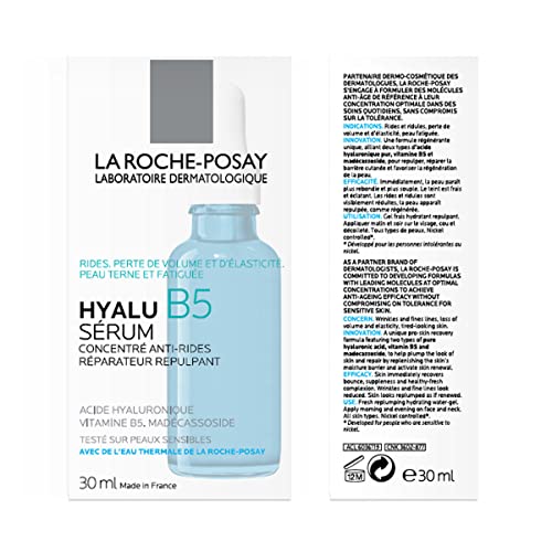 La Roche-Posay Hyaluronic Acid Serum | Vitamin B5