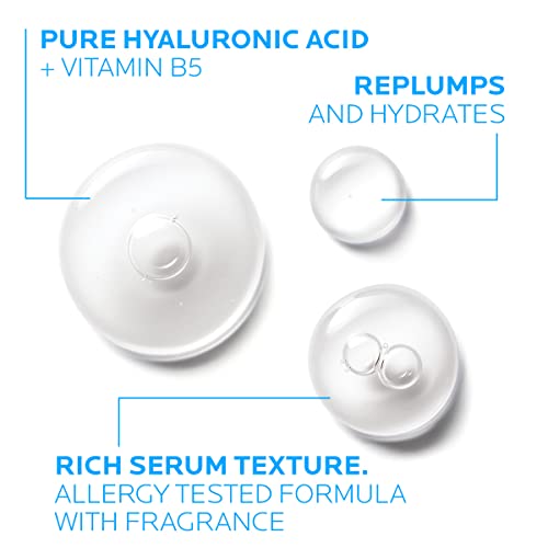 La Roche-Posay Hyaluronic Acid Serum | Vitamin B5