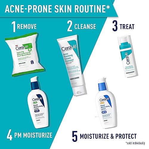 CeraVe Retinol Serum for Post-Acne Marks | 1 Oz