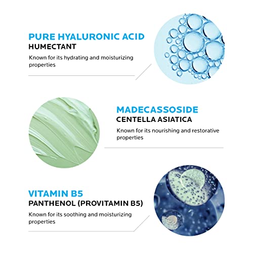 La Roche-Posay Hyaluronic Acid Serum | Vitamin B5