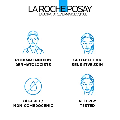 La Roche-Posay Hyaluronic Acid Serum | Vitamin B5