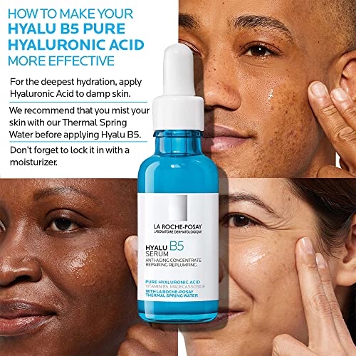 La Roche-Posay Hyaluronic Acid Serum | Vitamin B5