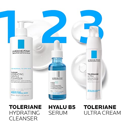 La Roche-Posay Hyaluronic Acid Serum | Vitamin B5
