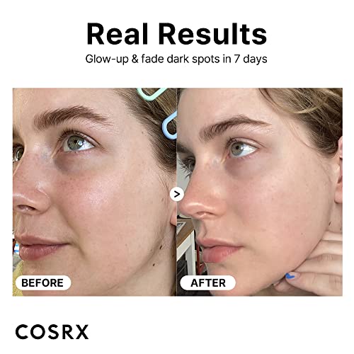 COSRX Vitamin C Serum with Hyaluronic Acid (0.7oz/20g)