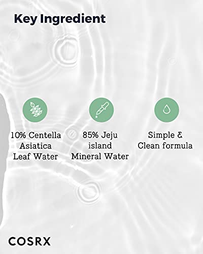 COSRX Cica Toner 150ml: Hydrating & Soothing Korean Skin Care