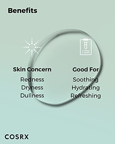 COSRX Cica Toner 150ml: Hydrating & Soothing Korean Skin Care