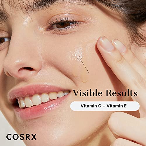 COSRX Vitamin C Serum with Hyaluronic Acid (0.7oz/20g)