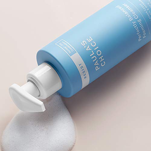 Paula's Choice RESIST Foaming Cleanser with Hyaluronic Acid