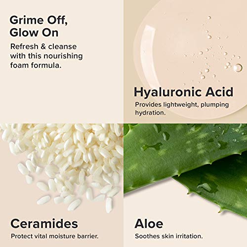 Paula's Choice RESIST Foaming Cleanser with Hyaluronic Acid