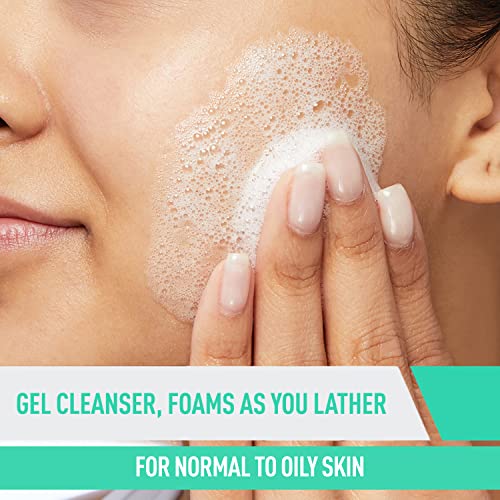 CeraVe Foaming Facial Cleanser | Hyaluronic Acid 16oz