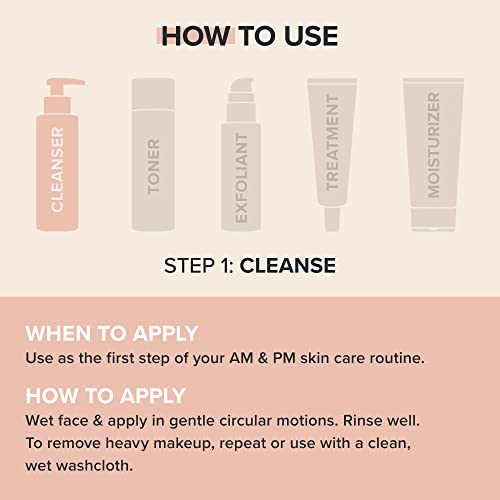 Paula's Choice RESIST Foaming Cleanser with Hyaluronic Acid