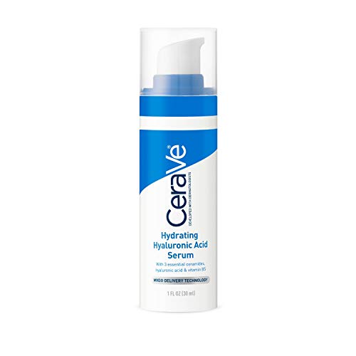 Cerave Hyaluronic Acid Serum | Vitamin B5, Ceramides, 1oz