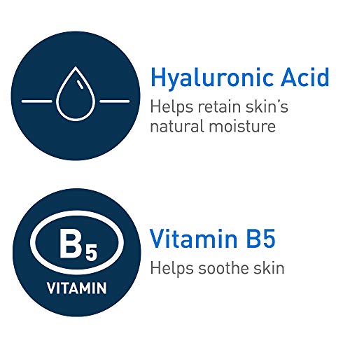 Cerave Hyaluronic Acid Serum | Vitamin B5, Ceramides, 1oz