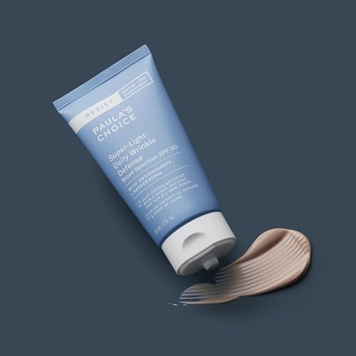 Paula's Choice SPF 30 Matte Tinted Face Moisturizer