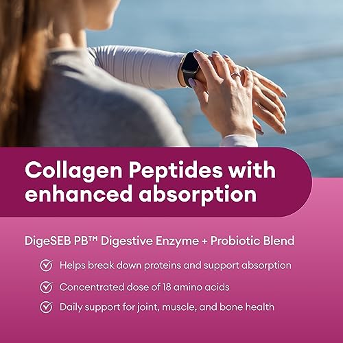 Physician's CHOICE Collagen Peptides - Hair, Skin, Joints
