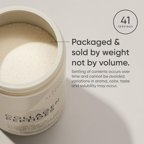 Hydrolyzed Collagen Peptides Powder for Healthy Skin & Joints