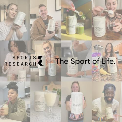 Hydrolyzed Collagen Peptides Powder for Healthy Skin & Joints
