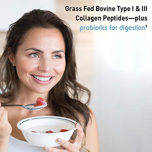 Grass Fed Collagen Peptides Powder for Hair Skin Nails Joints