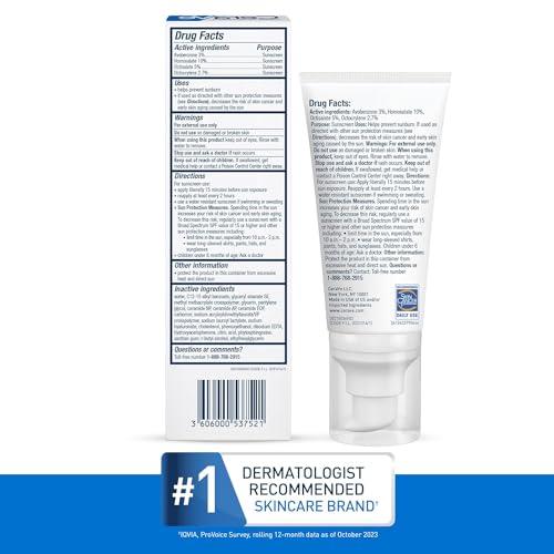 CeraVe Ultra-Light Moisturizing Lotion SPF 30 Hyaluronic Acid