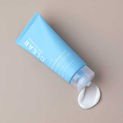 Paula's Choice CLEAR Oil-Free Moisturizer for Acne-Prone Skin