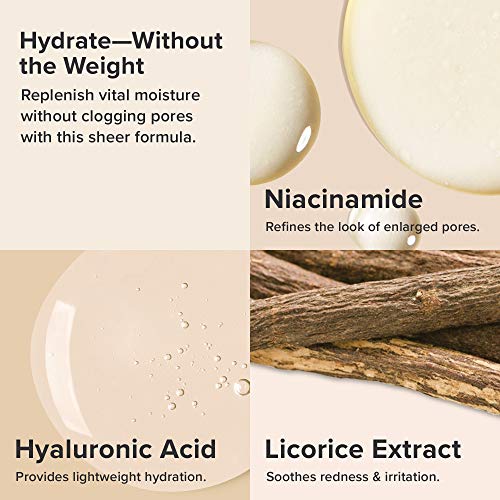 Paula's Choice CLEAR Oil-Free Moisturizer for Acne-Prone Skin
