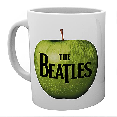 The Beatles Apple Ceramic Mug - 11oz