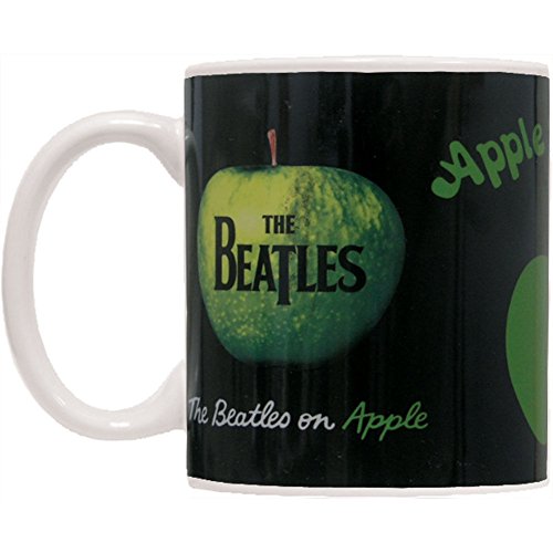 Beatles - Coffee Mug Rockabilia __#rockabilia_inc