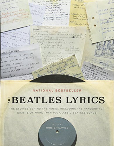 The Beatles Lyrics: Stories & Handwritten Drafts