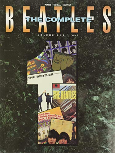 The Complete Beatles, Vol. 1 (A to I)