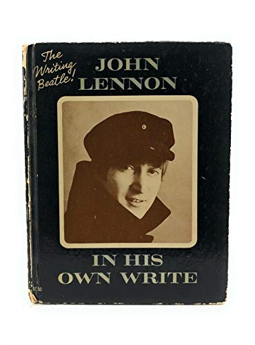 John Lennon's "The Writing Beatle" Hardcover (1964)