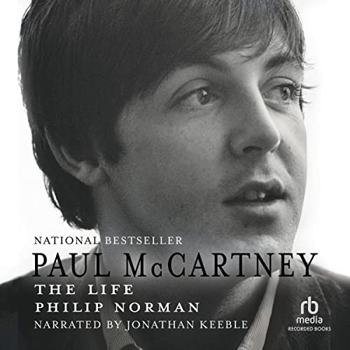 Books on Paul McCartney 