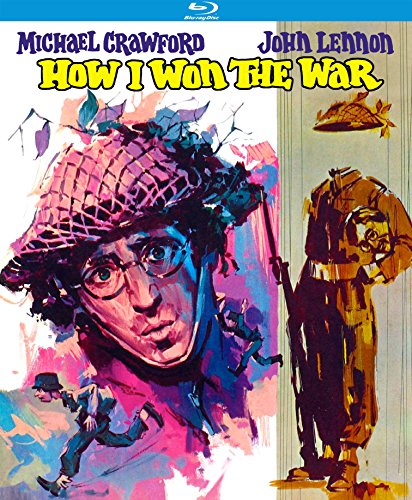 How I Won the War (1967) [Blu-ray]