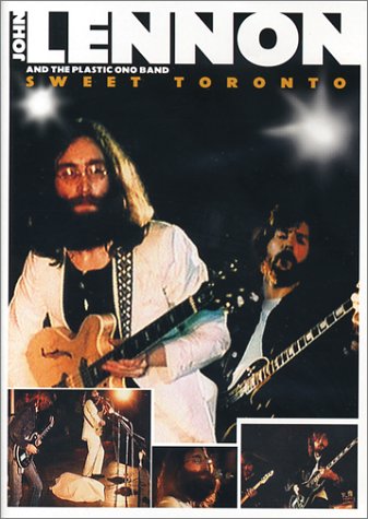 John Lennon - Sweet Toronto Concert [DVD]