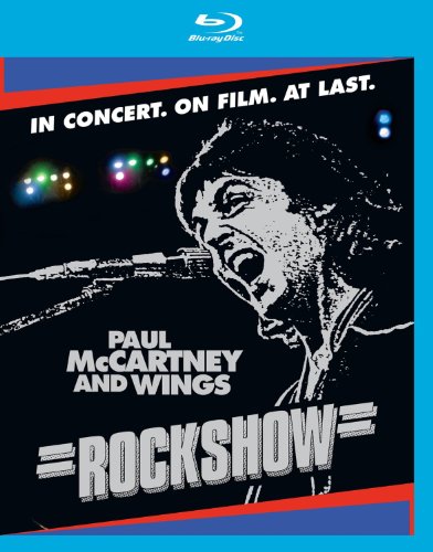 Paul Mccartney & Wings-Rockshow [Blu-ray]