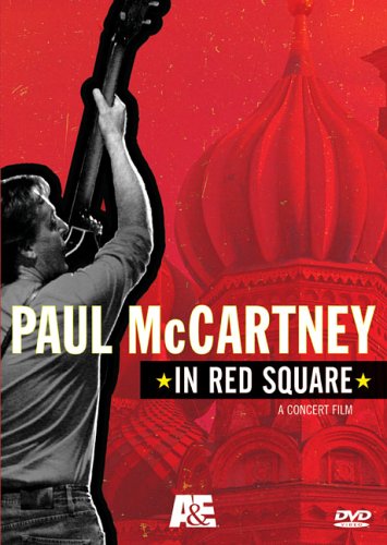 Paul McCartney - Live in Red Square