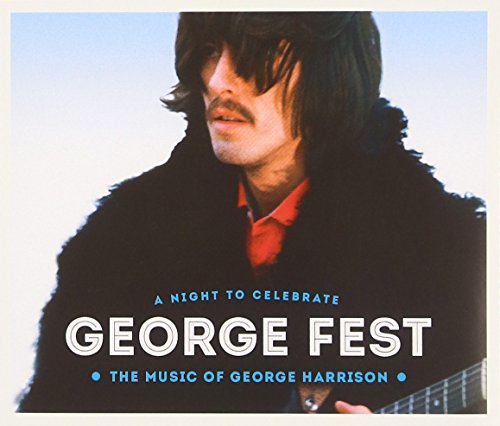 HARRISON, GEORGE / TRIBUTE - GEORGE FEST : 2CD + DVD
