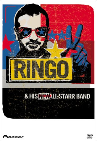 Ringo and His All-Starr Band [DVD]