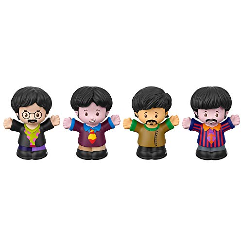 Yellow Submarine Little People Set by The Beatles