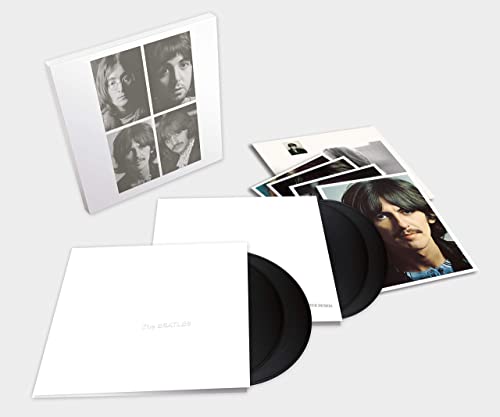 The Beatles: White Album -50th Anniversary Deluxe