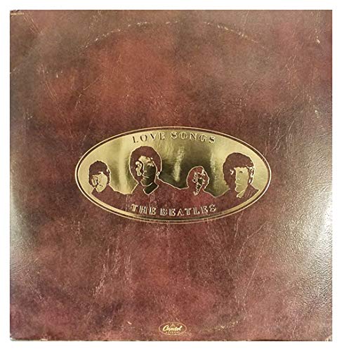 Love Songs by The Beatles - Vinyl LP