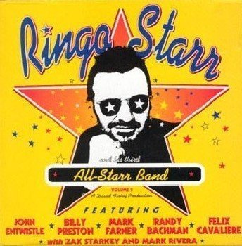 Ringo Starr And His Third All-Starr Band, Vol. 1